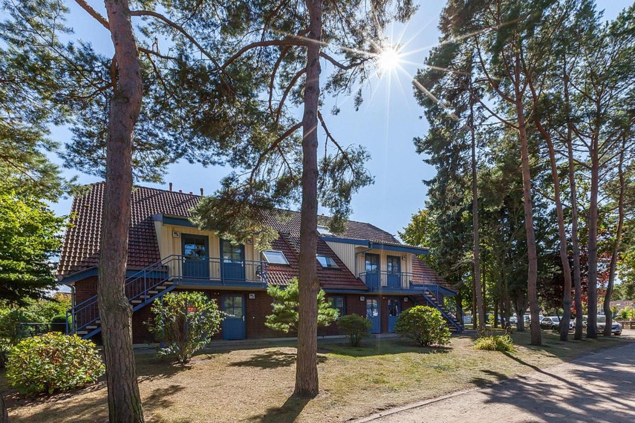 Feriendorf Papillon Wohnung 05-7 Boltenhagen  Exterior photo